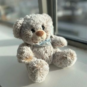Bob der Bar stuffed teddy bear