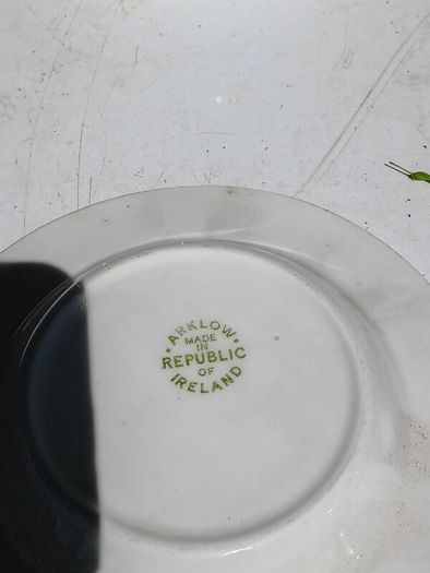 Ashtrays etc