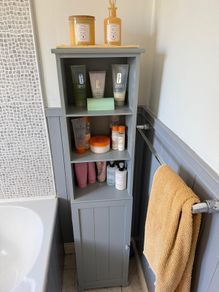 Bathroom cabinets