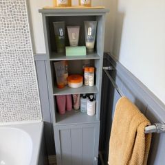 Bathroom cabinets