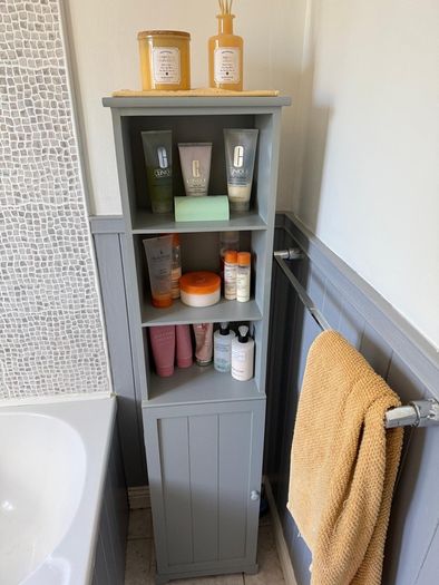 Bathroom cabinets