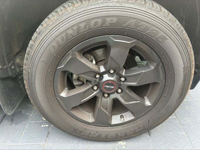 Isuzu D-Max 2025