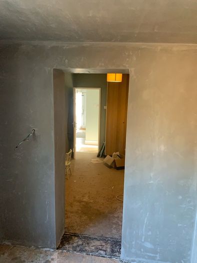 Plasterer available