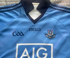 Dublin jersey