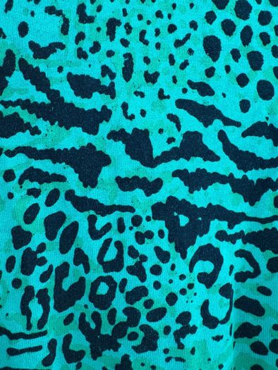 Next Leopard Print Jumper Size 14