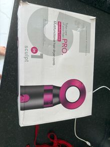 hair dryer