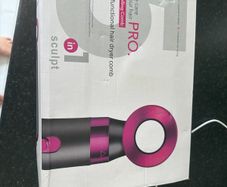 hair dryer