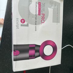 hair dryer