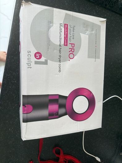 hair dryer