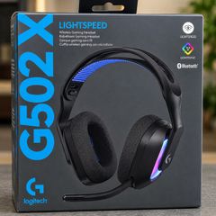 Logitech G G522 LIGHTSPEED Wireless Gaming Headset