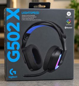 Logitech G G522 LIGHTSPEED Wireless Gaming Headset