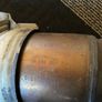 Golf gt catalytic converter Image 2