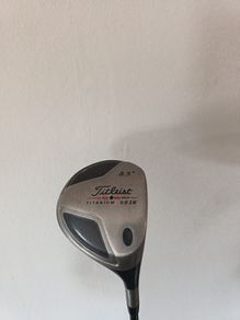 Titleist 983K driver 8.5deg