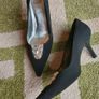 Stuart Weitzman sparkly heels Image 3
