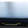 Vintage 24K Gold Plated Travel Manicure Set in a Miniature Briefcase Image 3