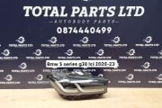 Bmw 5 series g30 LCI headlight