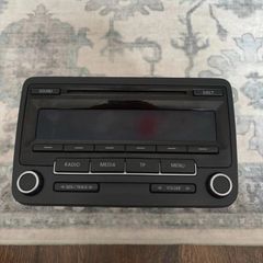 car stereo