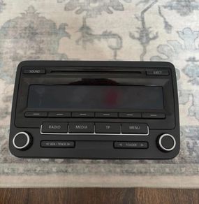 car stereo
