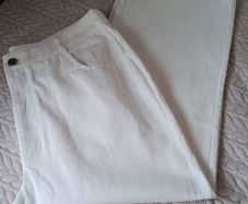 Wide-leg Cropped trousers