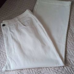 Wide-leg Cropped trousers