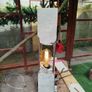 cement lamp Image 4