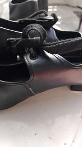 1st Positions Leather New  Dance Shoes