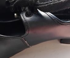 1st Positions Leather New  Dance Shoes