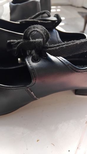 1st Positions Leather New  Dance Shoes