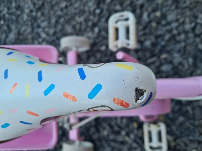 Girls Bike