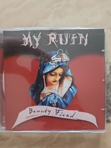 My Ruin CD - Beauty Fiend