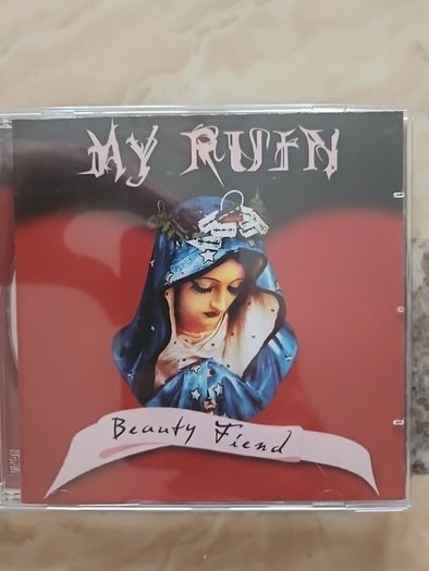 My Ruin CD - Beauty Fiend