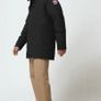 Canada Goose Men's Chateau Parka Fur - Navy (xs) Image 5