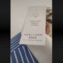 shirt bnwt new look blue & white striped shirt size 12 oversized rrp 39 euro Image 3