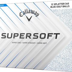 Golf Supersoft Golf Ball 2025