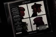 Gorillaz : Demon Days ! CD ! 2005 !