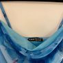 Blue midi dress SHEIN Image 3