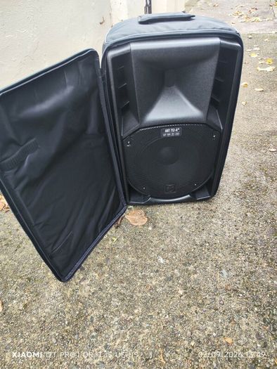 RCF 712-Mk 5 Active Speakers