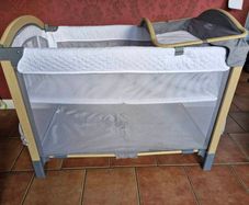 babylo oasis travel cot