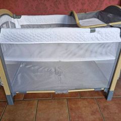 babylo oasis travel cot