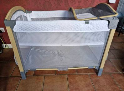 babylo oasis travel cot