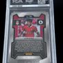 Luis Diaz purple mojo /25 psa 9 Image 2
