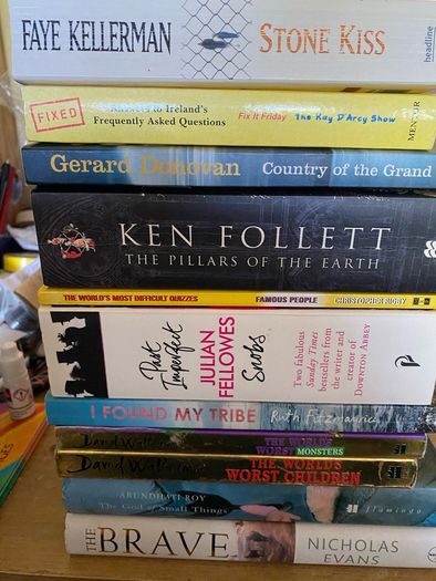 Books