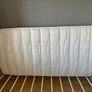 Single bed and mattress Image 5