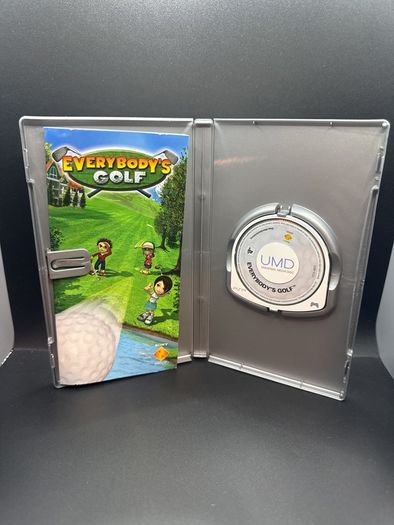 Everybody's Golf Psp