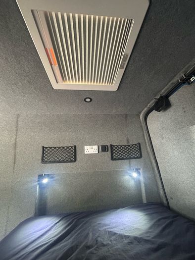 Campervan - Ford Transit