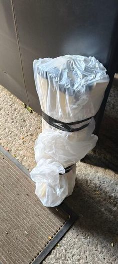 Free queen bed