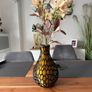Voronoi style 3D printed decorative vase Image 2