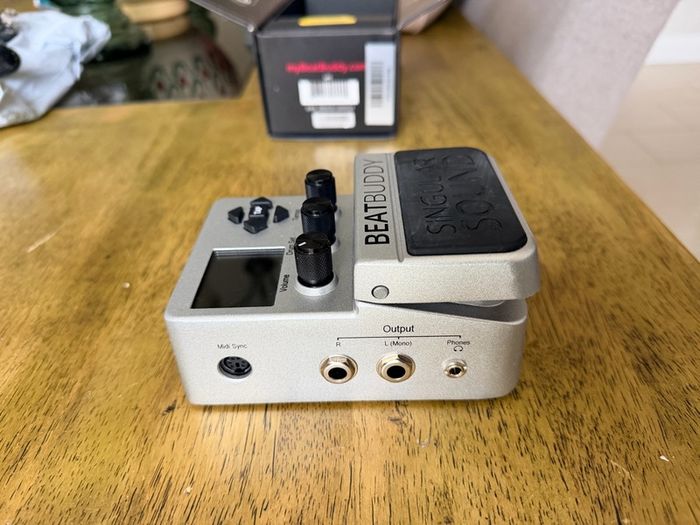 Beatbuddy