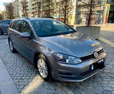 Volkswagen Golf estate