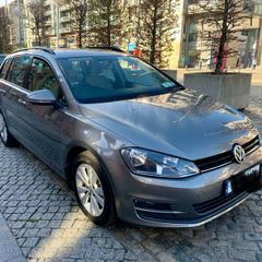 Volkswagen Golf estate